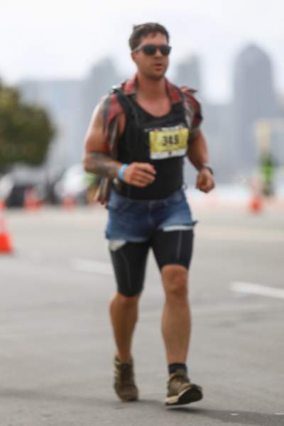 Socal Pirates race photo