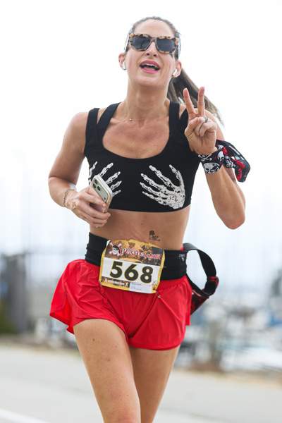 Socal Pirates race photo