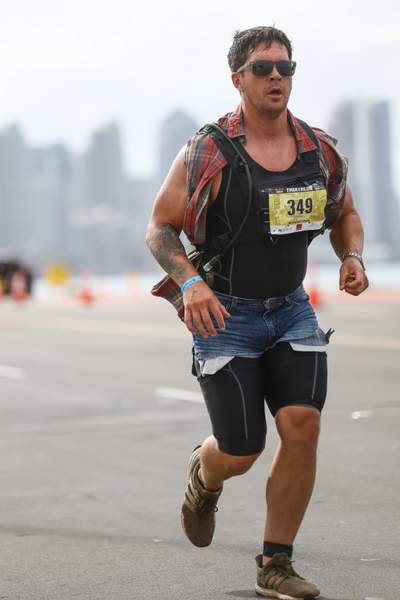 Socal Pirates race photo