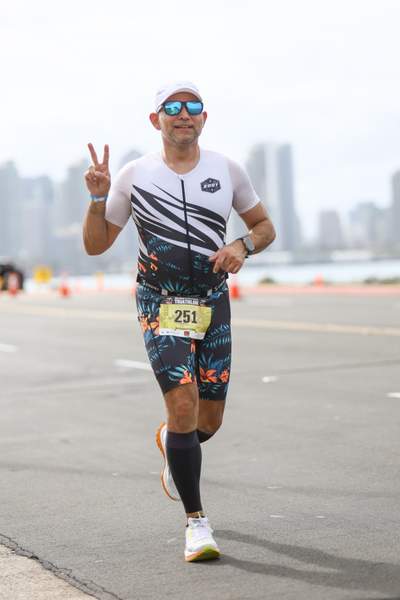 Socal Pirates race photo