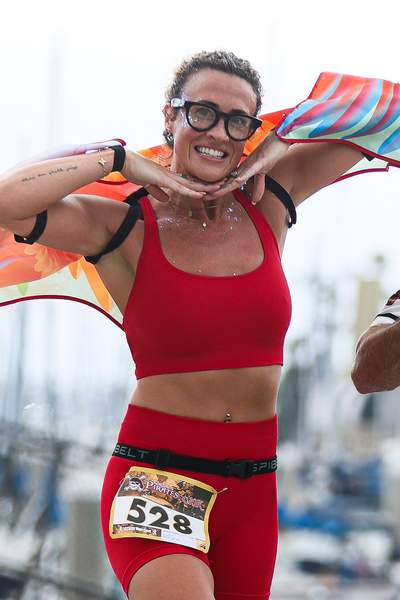 Socal Pirates race photo