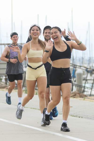 Socal Pirates race photo