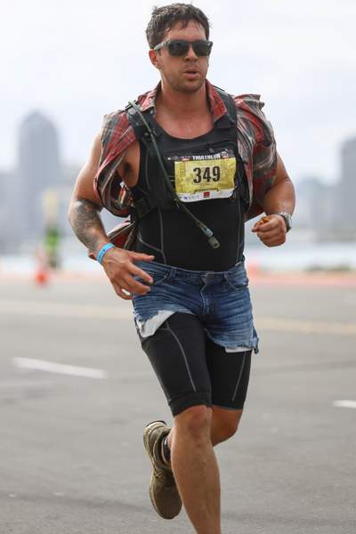 Socal Pirates race photo