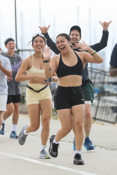 Socal Pirates race photo