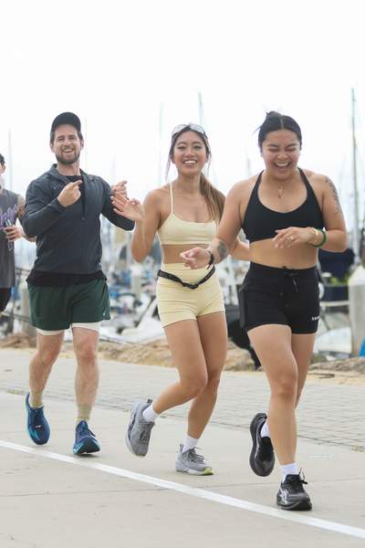 Socal Pirates race photo