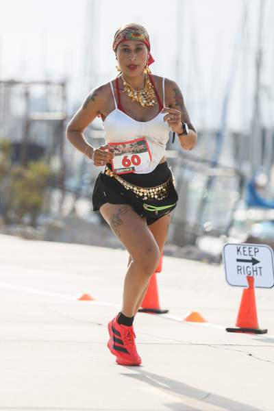 Socal Pirates race photo