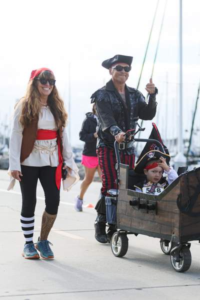 Socal Pirates race photo