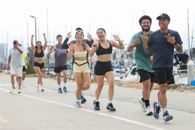 Socal Pirates race photo