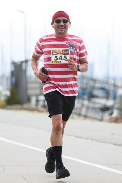 Socal Pirates race photo